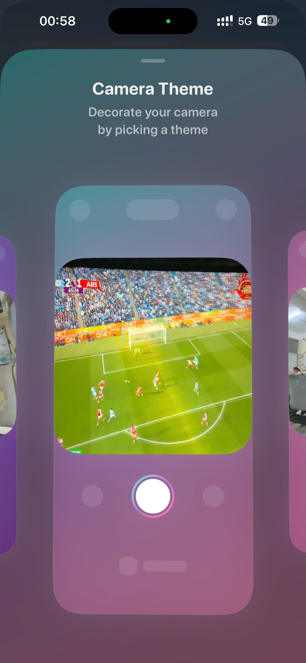 Đổi Theme Giao Diện